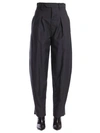 ISABEL MARANT MEXI TROUSERS,128872