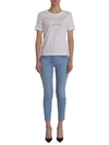 BOUTIQUE MOSCHINO SKINNY JEANS,132270