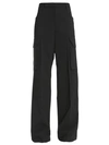 RICK OWENS CARGO TAILORED TROUSERS,118400