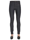 VICTORIA VICTORIA BECKHAM SLIM FIT JEANS,128155