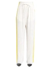 HAIDER ACKERMANN PLEATED "CANIS" TROUSERS,120626