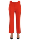 GIVENCHY FINE WOOL TROUSERS,128038