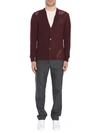 MAISON MARGIELA V COLLAR CARDIGAN,126809