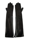 SERMONETA GLOVES LEATHER GLOVES,83722