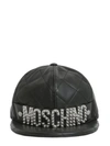 MOSCHINO QUILTED CAP,116319