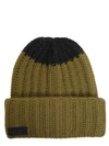 DSQUARED2 INTERTWINED WOOL HAT,115552