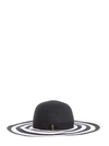 BORSALINO BRAIDED HEMP HAT,137132