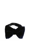 TOM FORD VELVET BOW TIE,127878