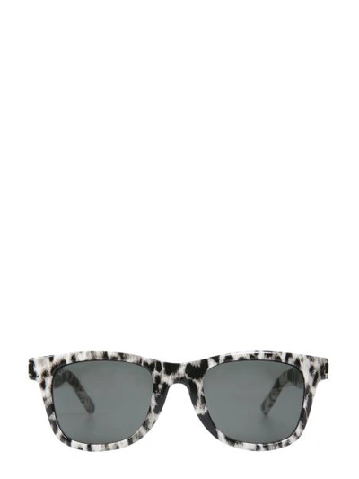 Saint Laurent Classic 51 Sunglasses In Multicolour