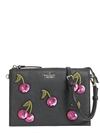 KATE SPADE CHERRIES DILON CLUTCH,125073