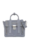 3.1 PHILLIP LIM / フィリップ リム PASHLI MINI SATCHEL,127675