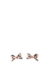 KATE SPADE BOW EARRINGS,134021