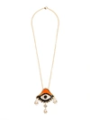 DSQUARED2 TREASURES NECKLACE,120527