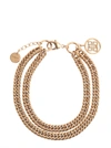 GIVENCHY CHAINS NECKLACE,134792
