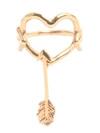 GIVENCHY HEART AND ARROW RING,134842
