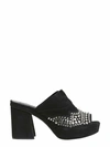 MCQ BY ALEXANDER MCQUEEN KOKO MULE PEEP TOE,117718