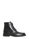 ETRO LACE UP BOOTS,123678