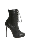 DSQUARED2 WITNESS LACE-UP BOOTS,126220