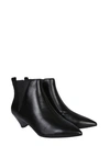 ASH COSMOS 03 CHELSEA BOOTS,140542