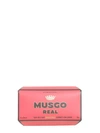 MUSGO REAL CITRUS SOAP,120905