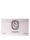 DIPTYQUE RECHARGE FOR SABLIER BAIES,67586