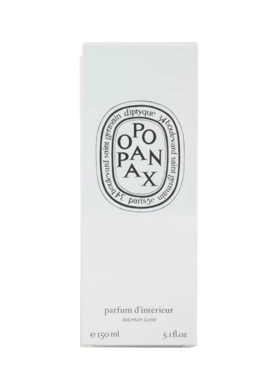 Diptyque Opopanax Room Spray In White