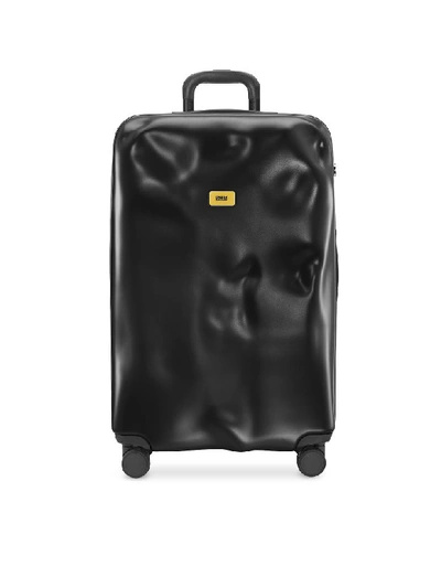 Crash Baggage Travel Bags Icon Medium Trolley In Black