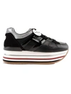 HOGAN MAXI H222 SNEAKERS,10656692