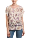 FREE PEOPLE DIAMOND IN THE ROUGH SWEATER,190380162037