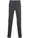 PT01 PT01 TAILORED TROUSERS - GREY