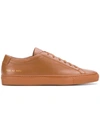COMMON PROJECTS COMMON PROJECTS ACHILLES LOW SNEAKERS - BROWN