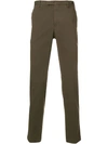 PT01 TAILORED FITTED TROUSERS