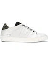 LEATHER CROWN 'WLC063' SNEAKERS