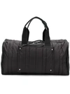 VALENTINO GARAVANI VALENTINO VALENTINO GARAVANI QUILTED HOLDALL - BLACK