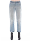 RE/DONE RE/DONE STONE PIPE JEANS,10656777