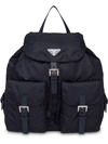 PRADA VELA BACKPACK