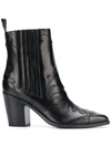 SARTORE ANKLE BOOTS