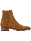 SAINT LAURENT WYATT 30 BOOTS