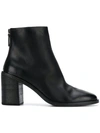 MARSÈLL ANKLE HIGH BOOTIES