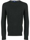 Barba Napoli Barba Sweaters In Grey