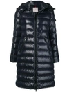 MONCLER MIDI PADDED COAT