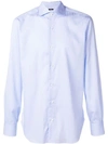 BARBA SPREAD COLLAR SHIRT