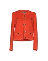 MOSCHINO SUIT JACKETS,49236102UO 5