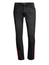 OVADIA & SONS Slim Fit Stripe Jeans