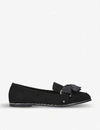 KG KURT GEIGER MABLE SUEDE LOAFERS,854-10004-1963700799