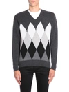 BALLANTYNE CASHMERE SWEATER,10656976