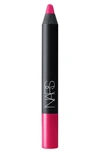 Nars Velvet Matte Lipstick Pencil Let's Go Crazy 0.086 oz/ 2.4 G In Lets Go Crazy