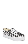 VANS UA AUTHENTIC PLATFORM 2.0 SNEAKER,VN0A3AV8S4E