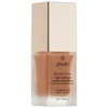 JOUER COSMETICS ESSENTIAL HIGH COVERAGE CRÈME FOUNDATION MACCHIATO 0.68 OZ/ 20 ML,P434015