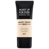 MAKE UP FOR EVER MATTE VELVET SKIN FULL COVERAGE FOUNDATION R210 PINK ALABASTER 1.01 OZ/ 30 ML,P434023